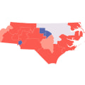 The Influence of Western North Carolina Politicians in Congress