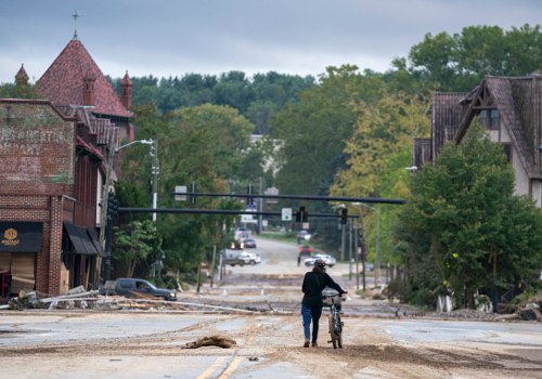 The Impact of Western North Carolina Politicians' Stance on Climate Change