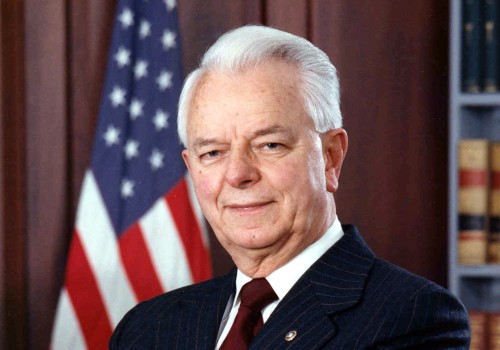 The Political Legacy of Terry Van Duyn: The Longest-Serving Politician in Western North Carolina