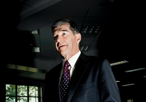 The Changing Political Landscape of Western North Carolina: Notable Alliances Among Politicians
