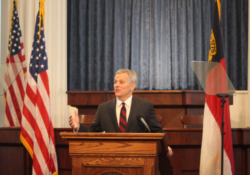 Improving Healthcare in Western North Carolina: A Look at Political Efforts